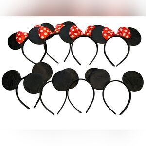 Mouse Ear Headbands